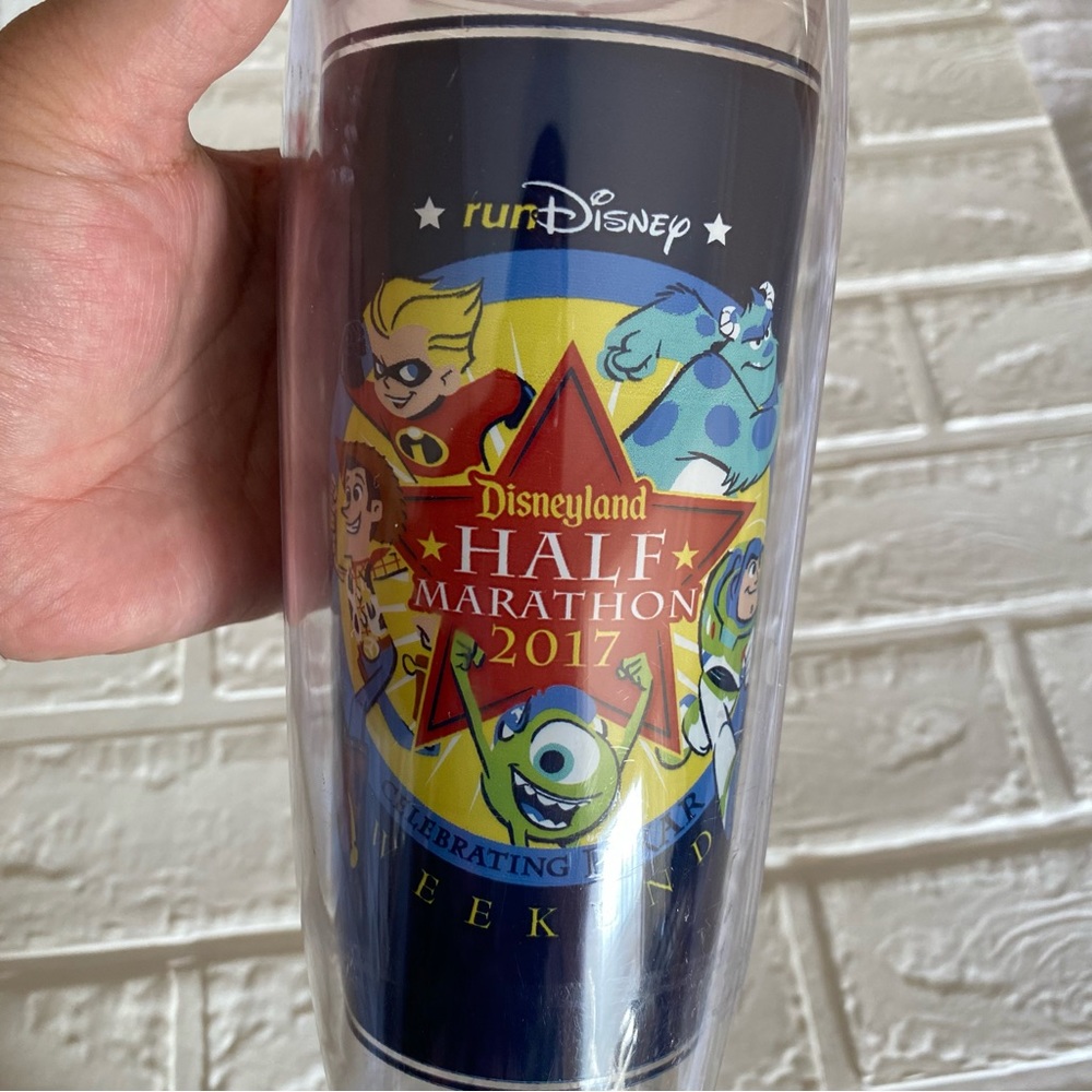 Disney x Tervis - Disneyland Half Marathon 2017 Tumbler